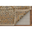Feizy Corbitt 0611F Traditional Oriental in Ivory/Gold