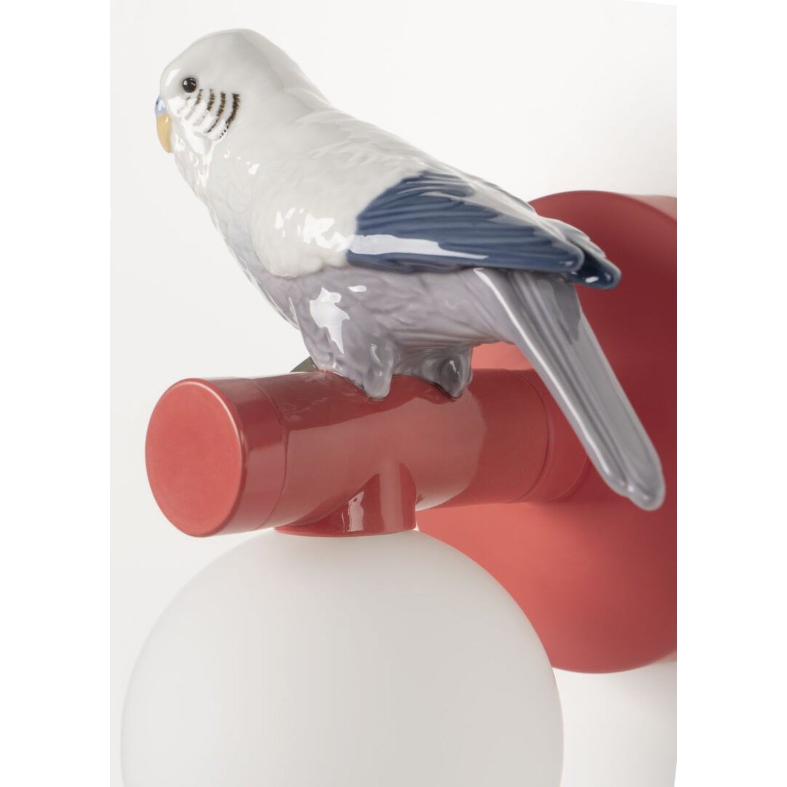 Lladro Parrot Wall Sconce US