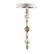 Lladro Belle de Nuit Floor Lamp US