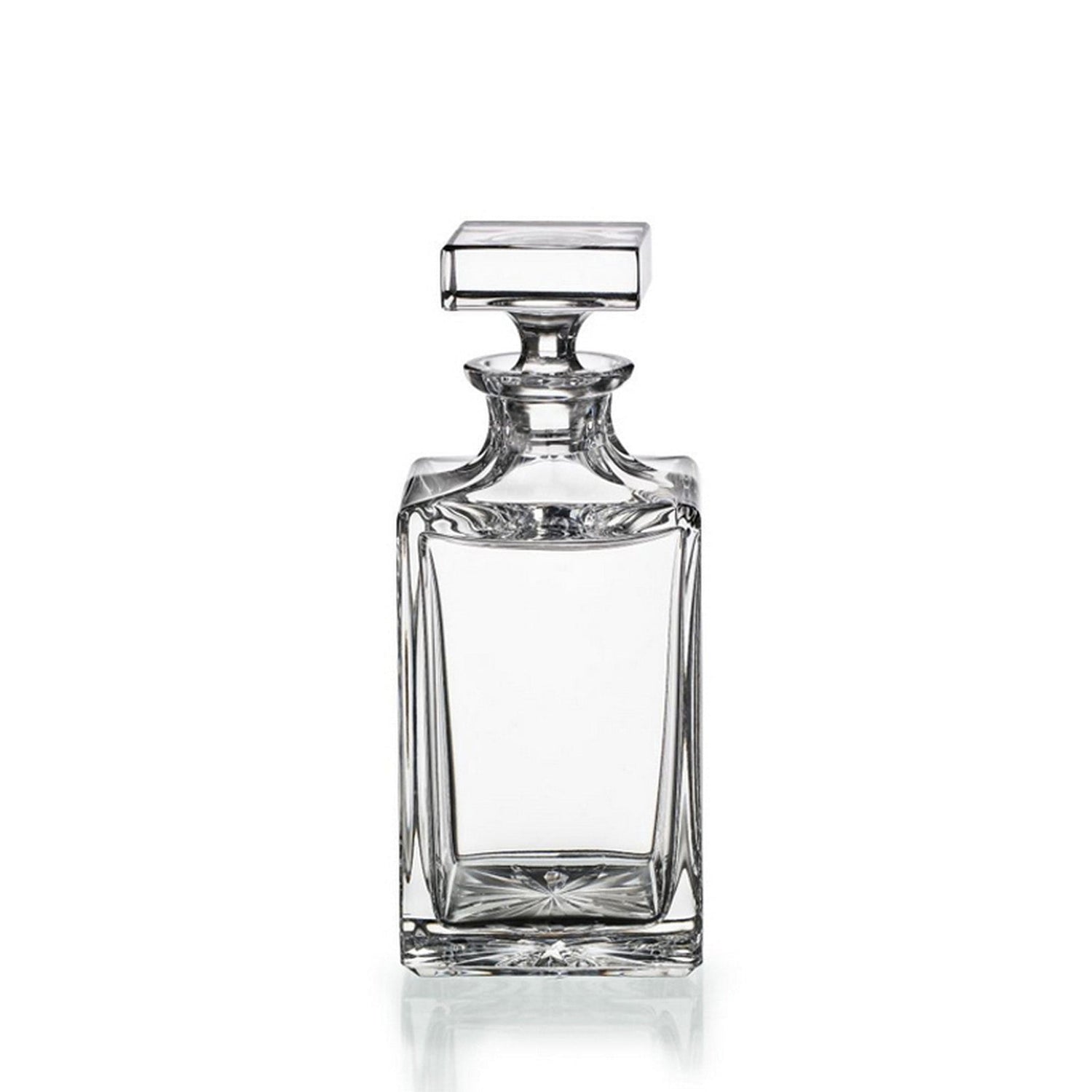 Vista Alegre Austin Whisky Decanter By Gerald Gulotta