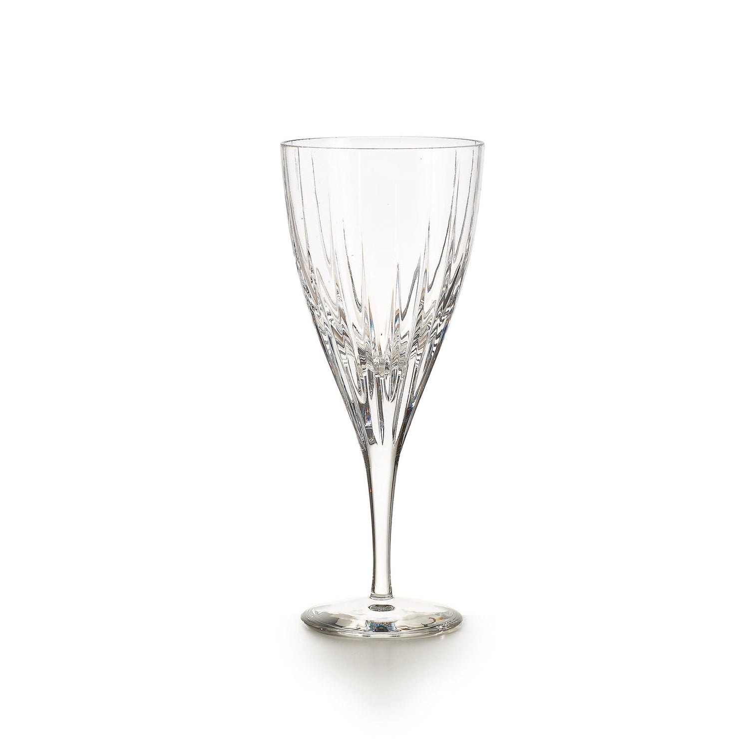 Vista Alegre Fantasy Water Goblet By Gerald Gulotta
