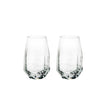 Vista Alegre Gemstone Case with 2 Highballs