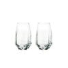 Vista Alegre Gemstone Case with 2 Highballs