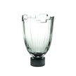 Vista Alegre Odeon Case with Vase with Marble Base