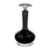 Vista Alegre Gazelle Case with Engraved Decanter