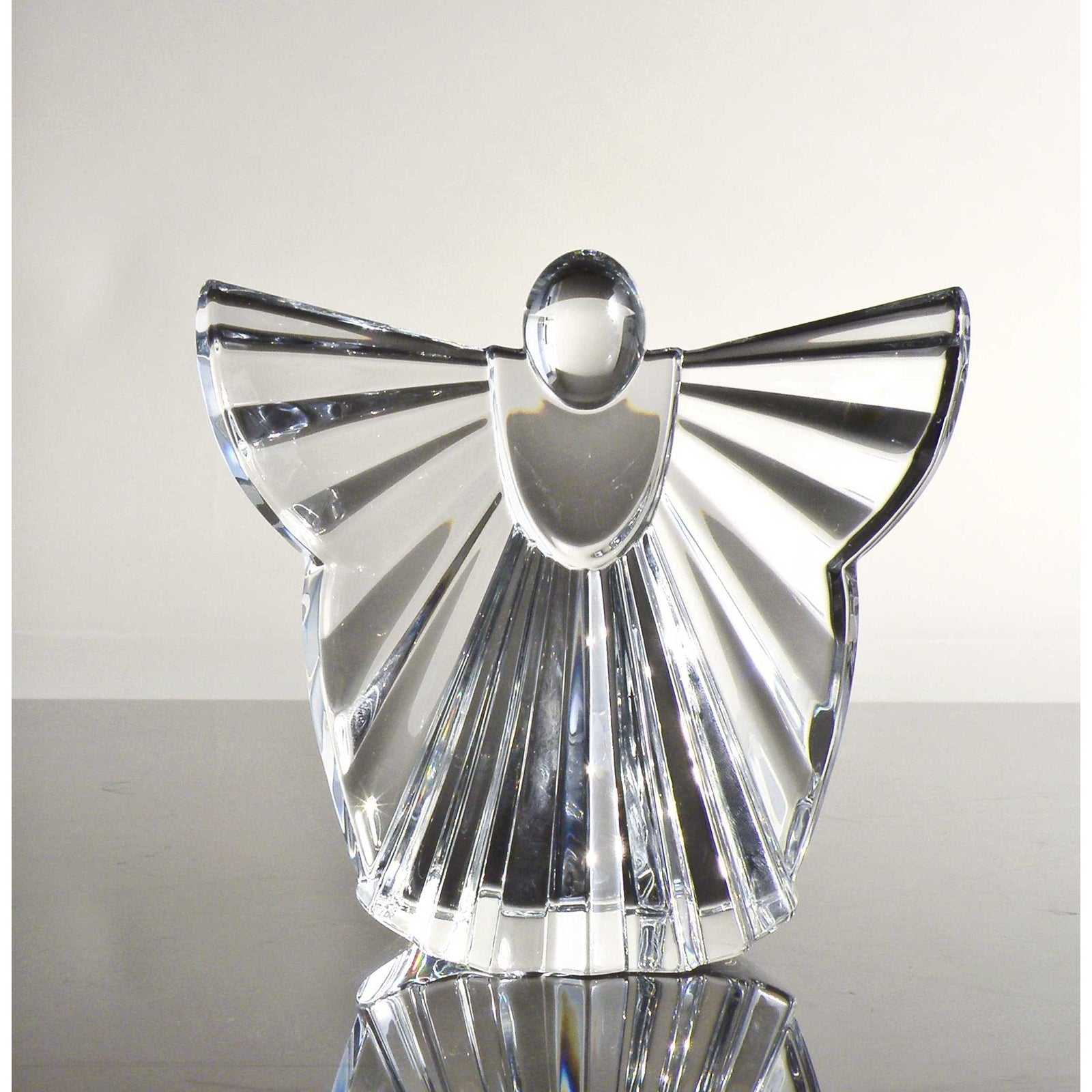 Vista Alegre Angelus Angel Sculpture I