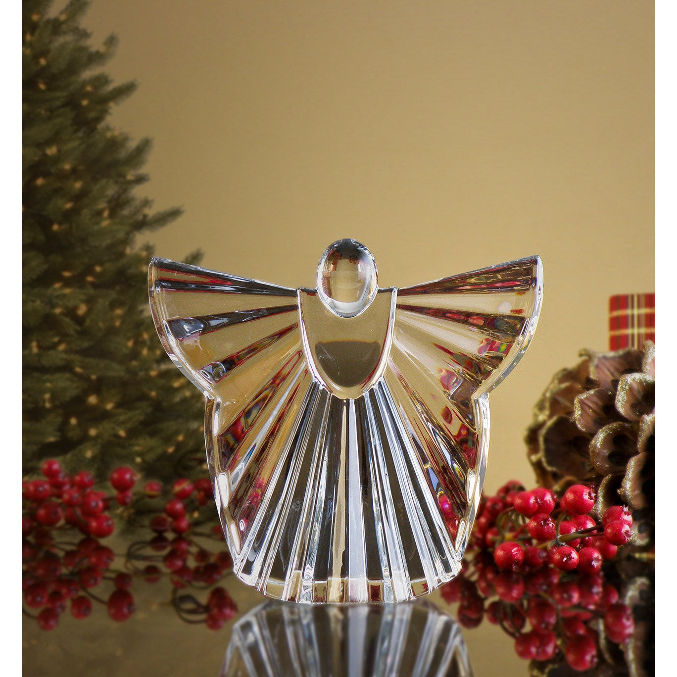 Vista Alegre Angelus Angel Sculpture I