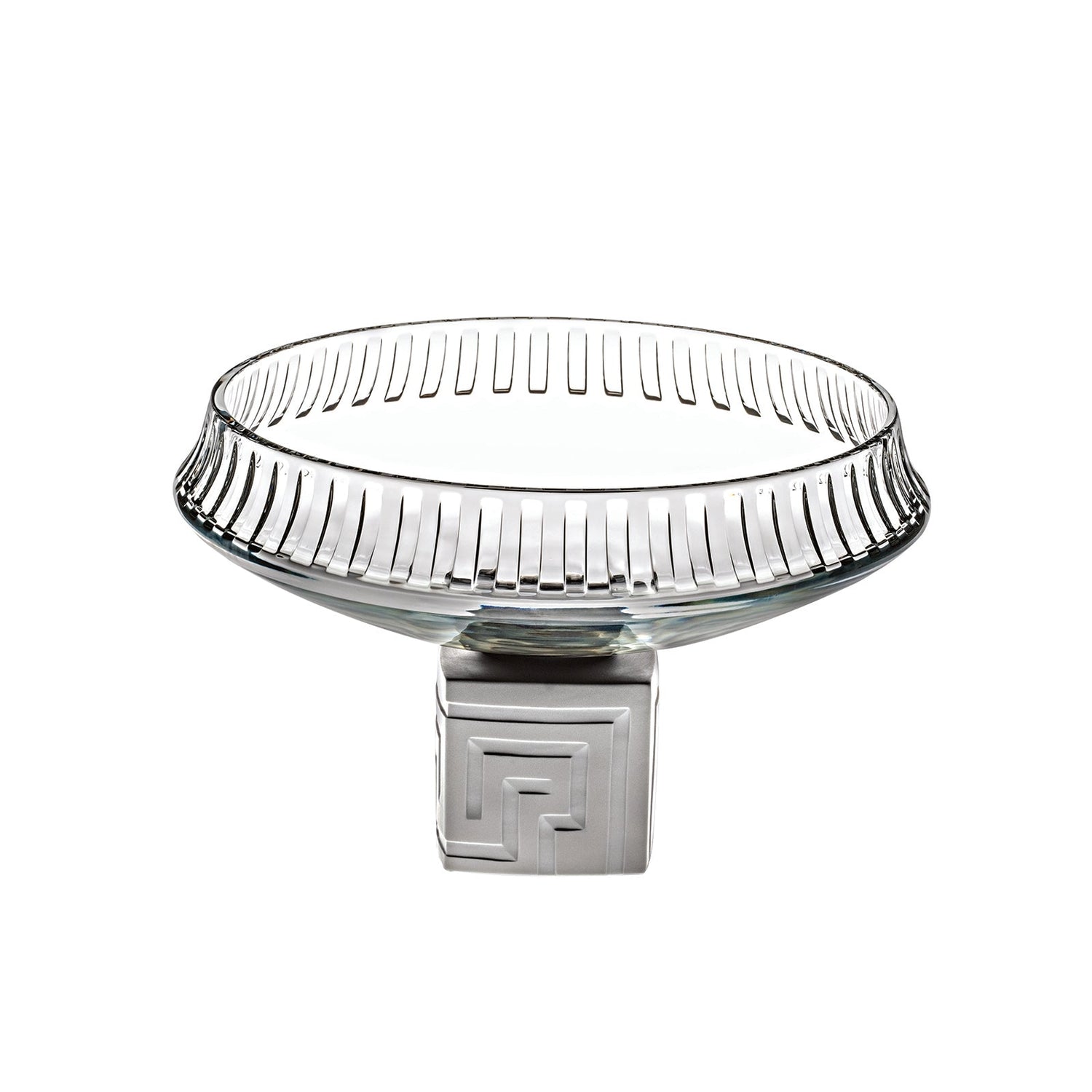 Vista Alegre Minos Centrepiece with Biscuit Base