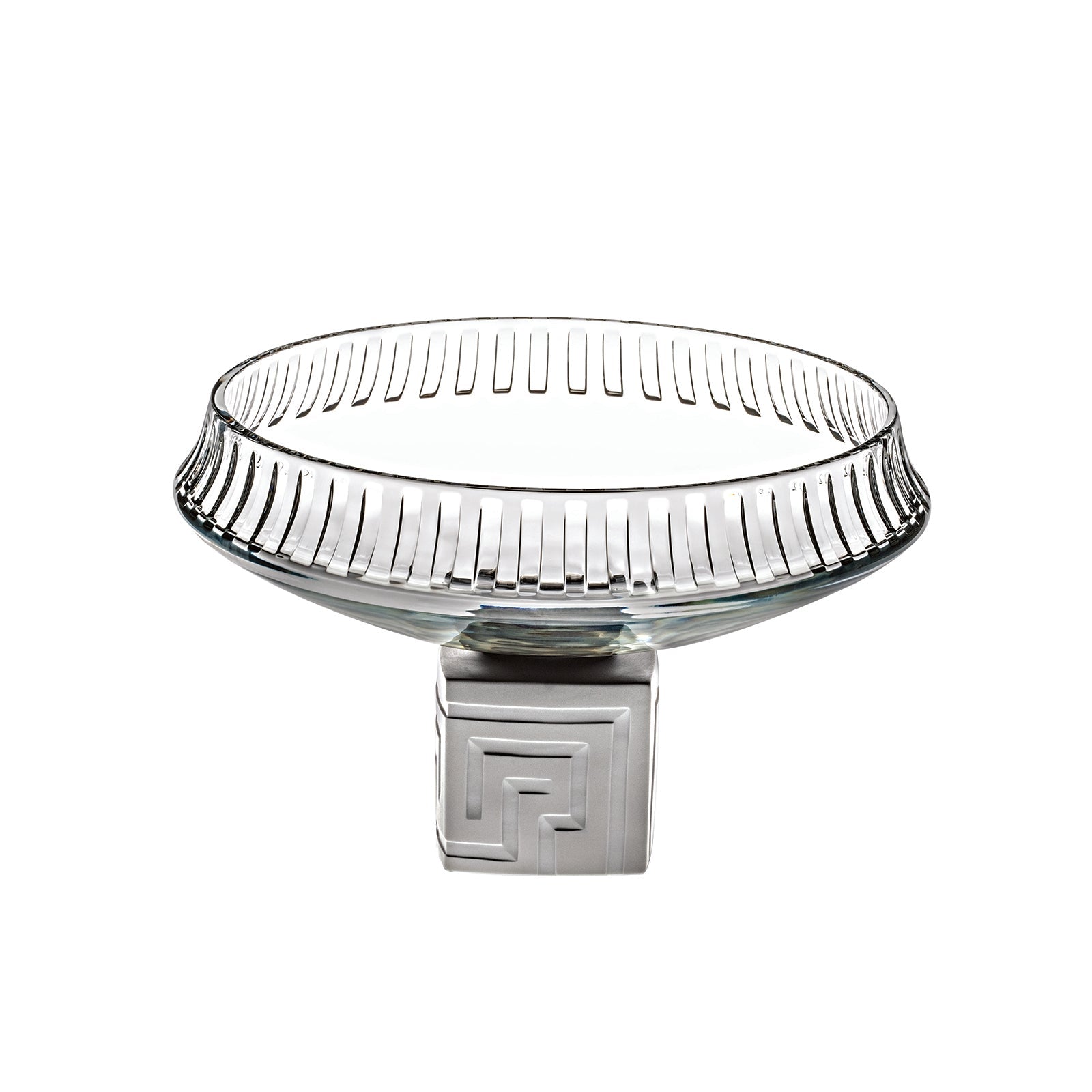 Vista Alegre Minos Centrepiece with Biscuit Base