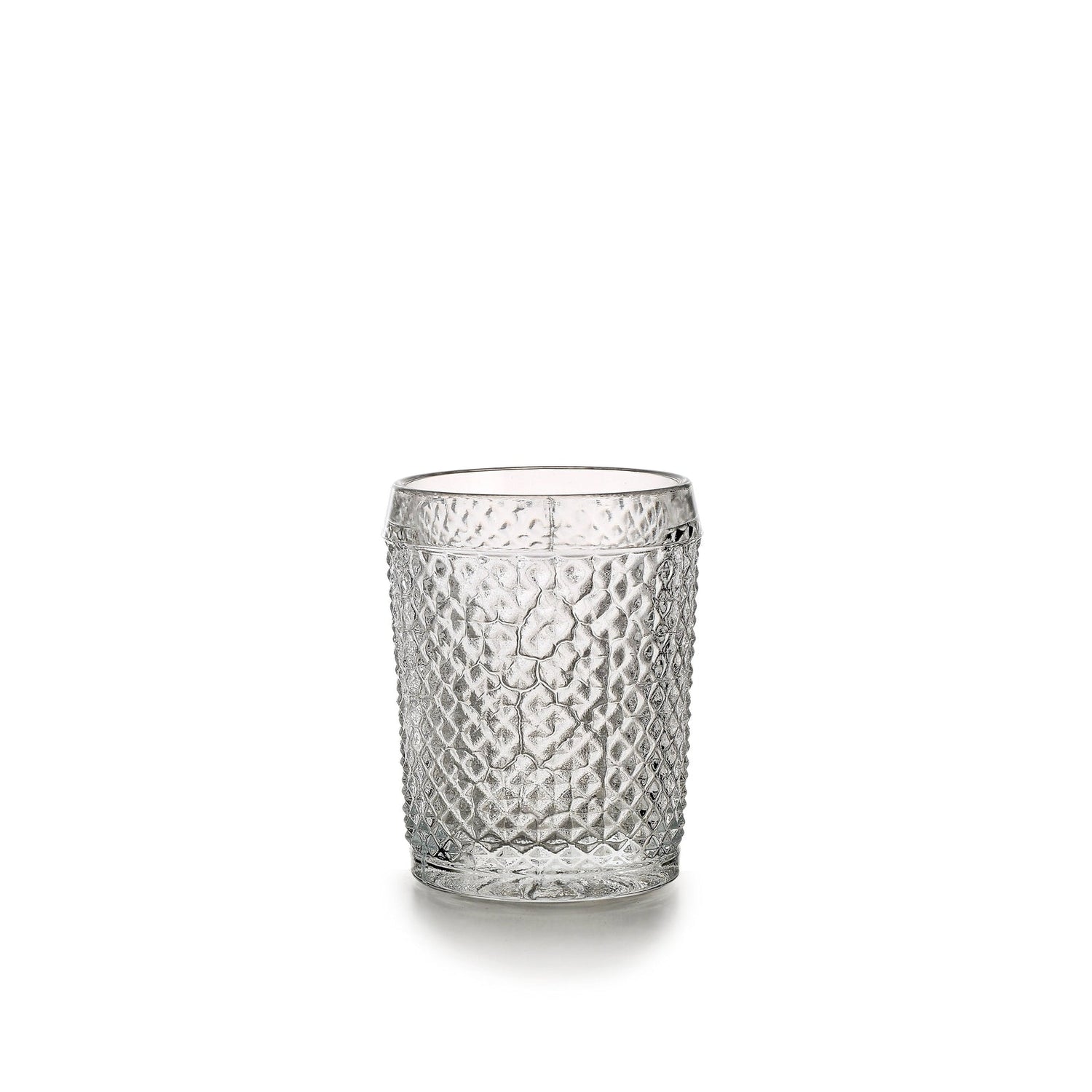 Vista Alegre Bicos Clear Old Fashion - Set of 4