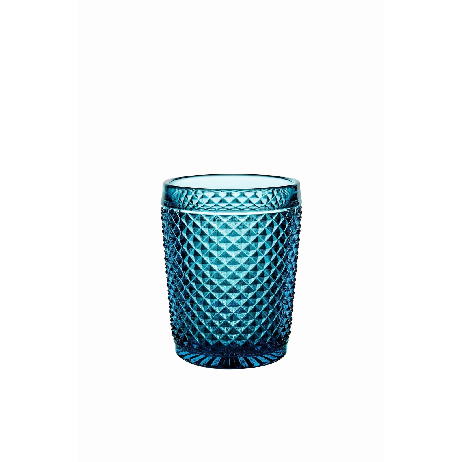 Vista Alegre Bicos Blue Old Fashion Blue - Set of 4