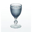 Vista Alegre Bicos Bicolor Goblet with Grey Top
