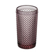 Vista Alegre Bicos Pink Highballs Pink - Set of 4