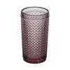 Vista Alegre Bicos Pink Highballs Pink - Set of 4
