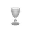 Vista Alegre Bicos Frosted Goblet - Set of 4