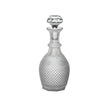 Vista Alegre Bicos Bicolor Wine Decanter