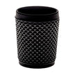 Vista Alegre Bicos Bicolor Black Old Fashion Matte / Gloss - Set of 4