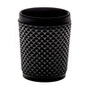Vista Alegre Bicos Bicolor Black Old Fashion Matte / Gloss - Set of 4