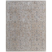 Feizy Pasha 39M6F Transitional Distressed in Taupe/Ivory/Blue