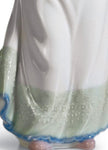 Lladro Happy Birthday Girl Figurine