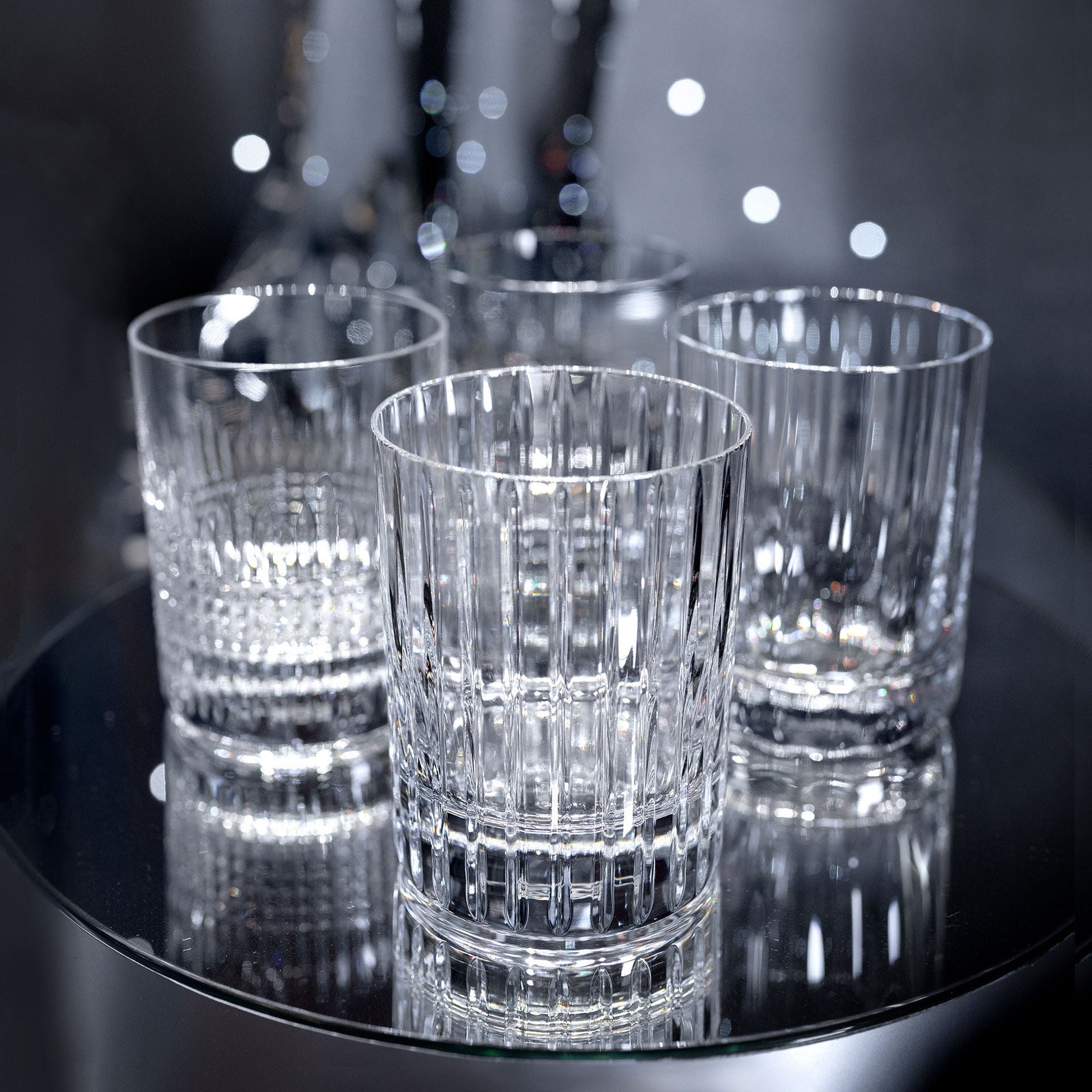 Baccarat 4 Elements Set - Set of 4