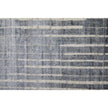 Feizy Eastfield 69AHF Modern Abstract in Blue/Ivory/Gray