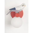 Lladro Parrot Wall Sconce US