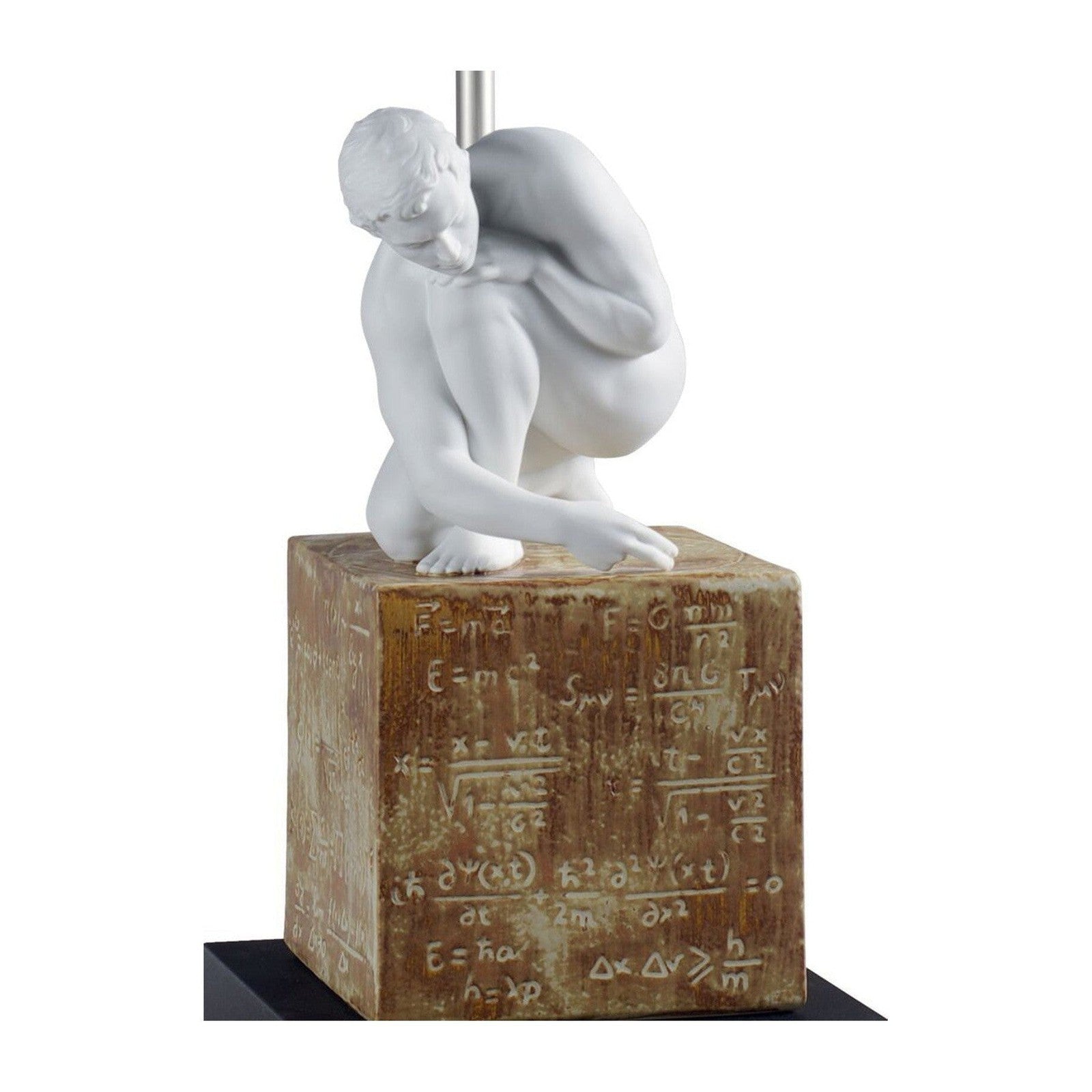 Lladro Scientia Table Lamp US