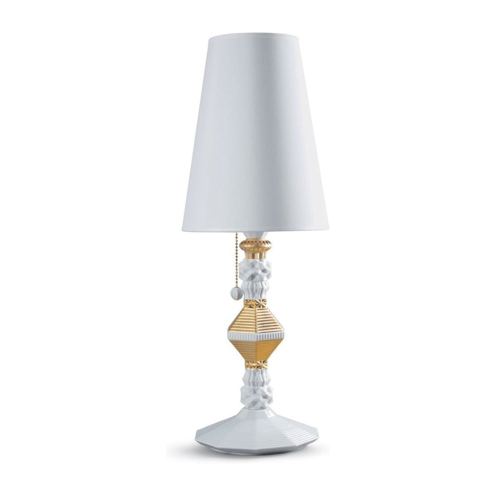 Lladro Belle de Nuit Table Lamp US