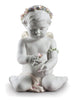 Lladro Cherub Of Our Love