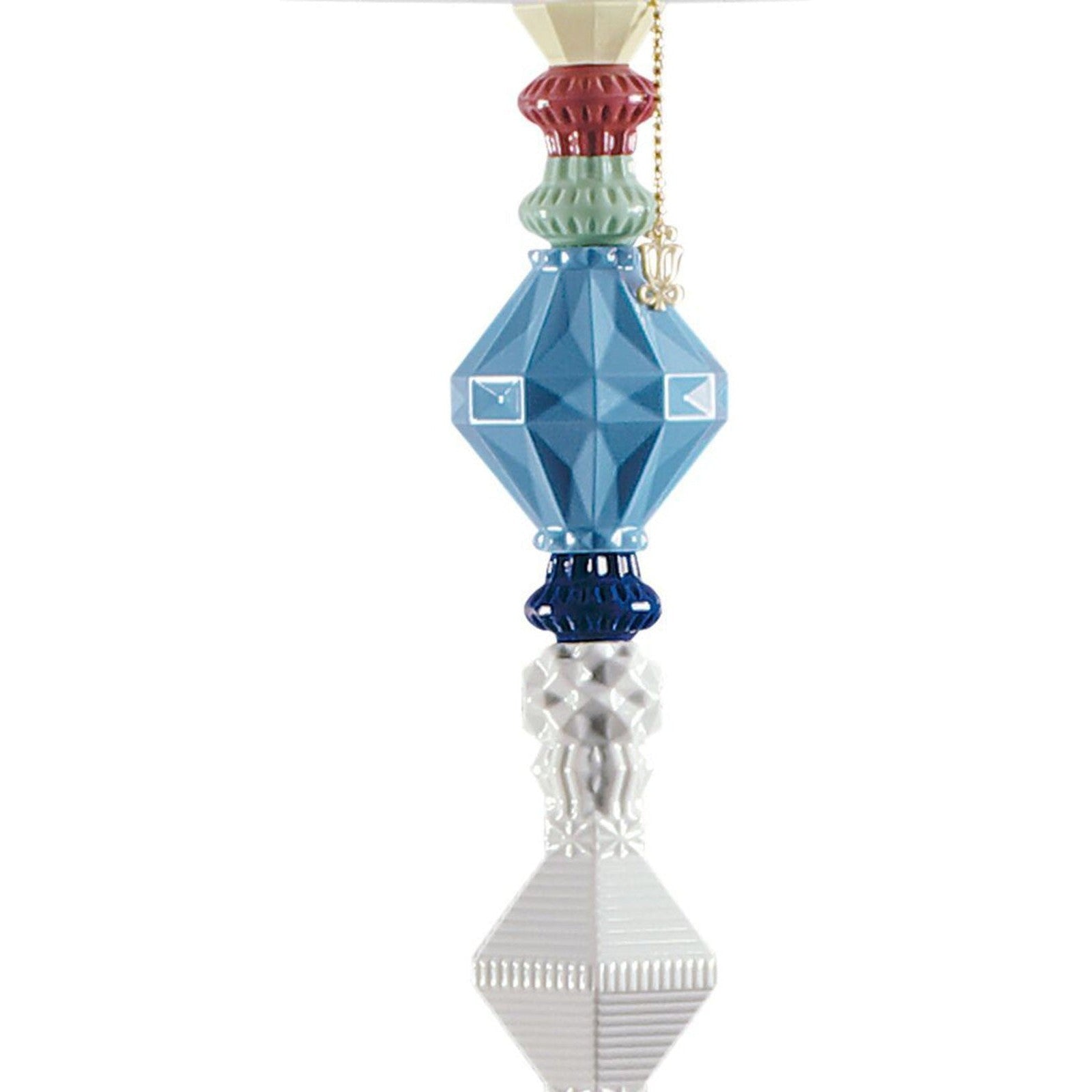 Lladro Belle de Nuit Floor Lamp US