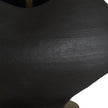 Uttermost Nocturne Aged Black Table Lamp