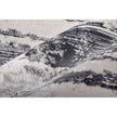 Feizy Prasad 39N9F Modern Abstract in Ivory/Gray/Taupe