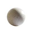Global Views Accent Frosted Sphere