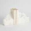 Global Views Mountain Summit Bookends Set of 2