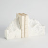Global Views Mountain Summit Bookends Set of 2