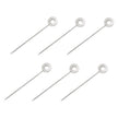 Christofle Oh de Christofle Stainless Steel Cocktail Picks - Set of 6