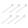 Christofle Oh de Christofle Stainless Steel Cocktail Picks - Set of 6