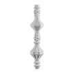 Lladro Belle de Nuit Floor Lamp US