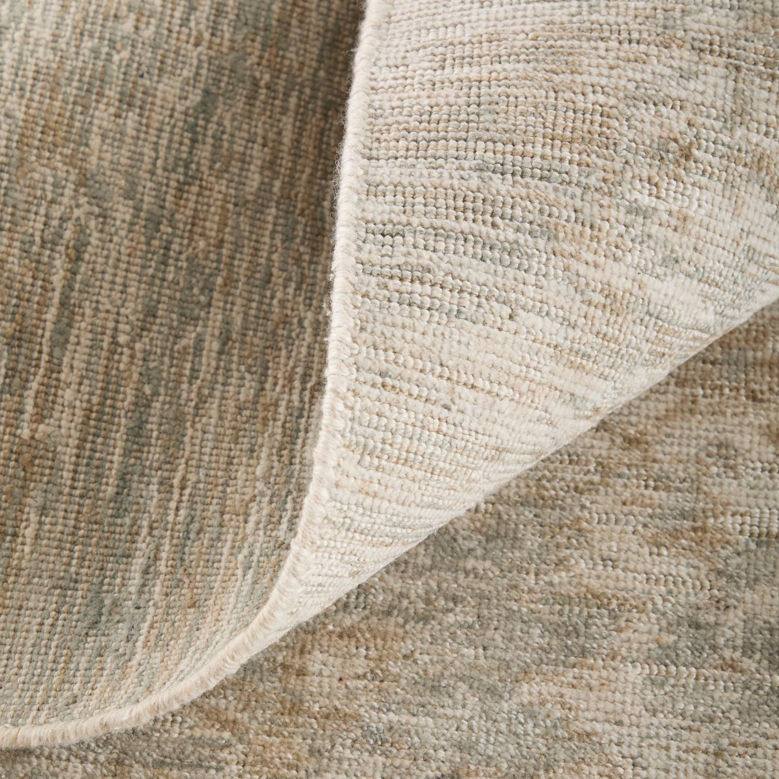 Feizy Loralai 8A64F Traditional Oriental Rug in Ivory/Tan/Green
