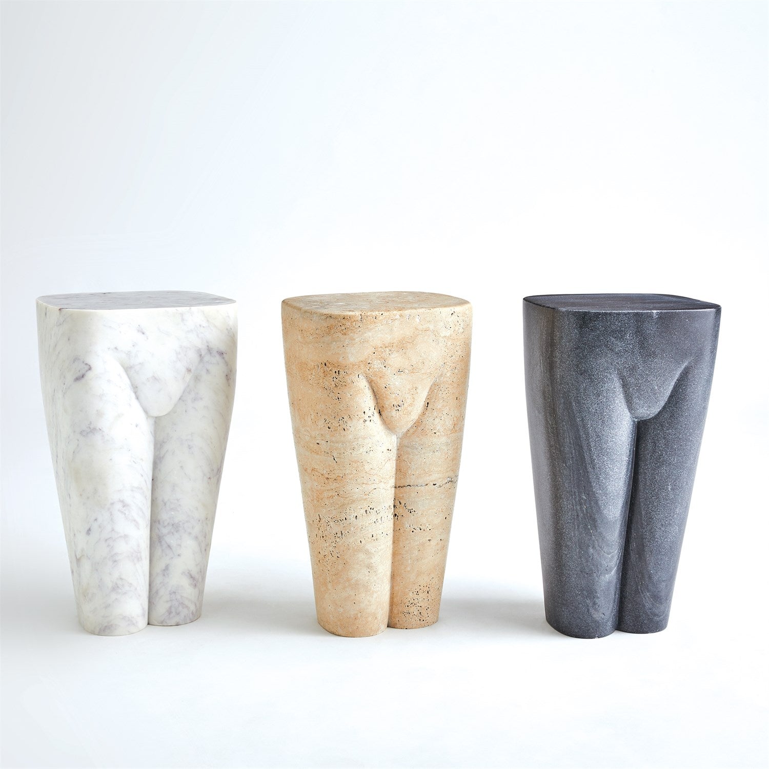 Citizen Artist for Global Views Femme Stool