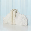 Global Views Mountain Summit Bookends Set of 2