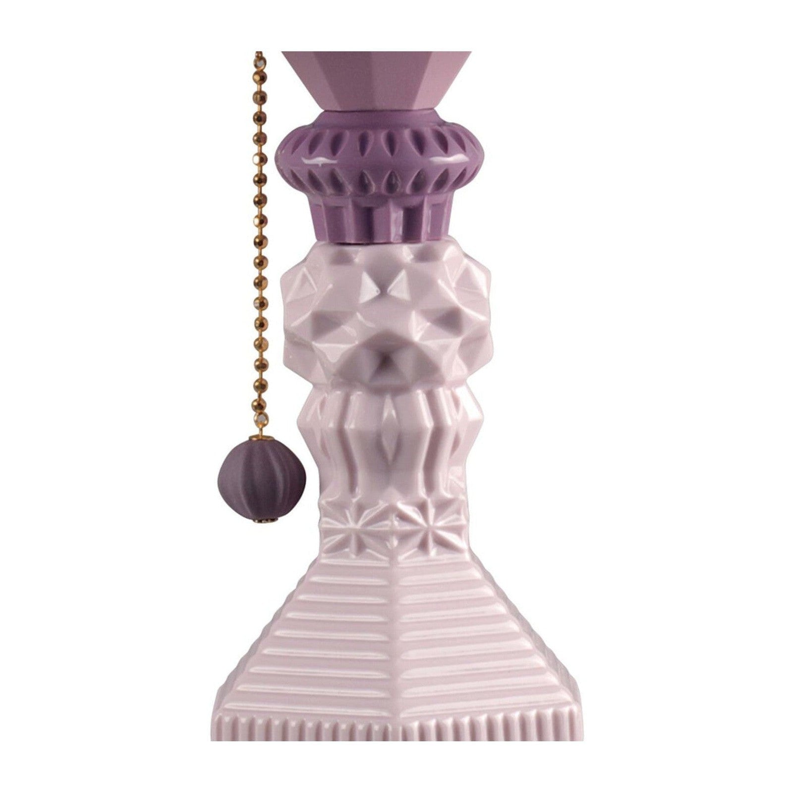 Lladro Belle de Nuit Table Lamp US