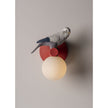 Lladro Parrot Wall Sconce US