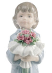 Lladro You Deserve The Best Figurine