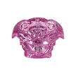 Versace Medusa Grande Vase Crystal Pink