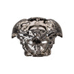 Versace Medusa Grande Vase Crystal Black