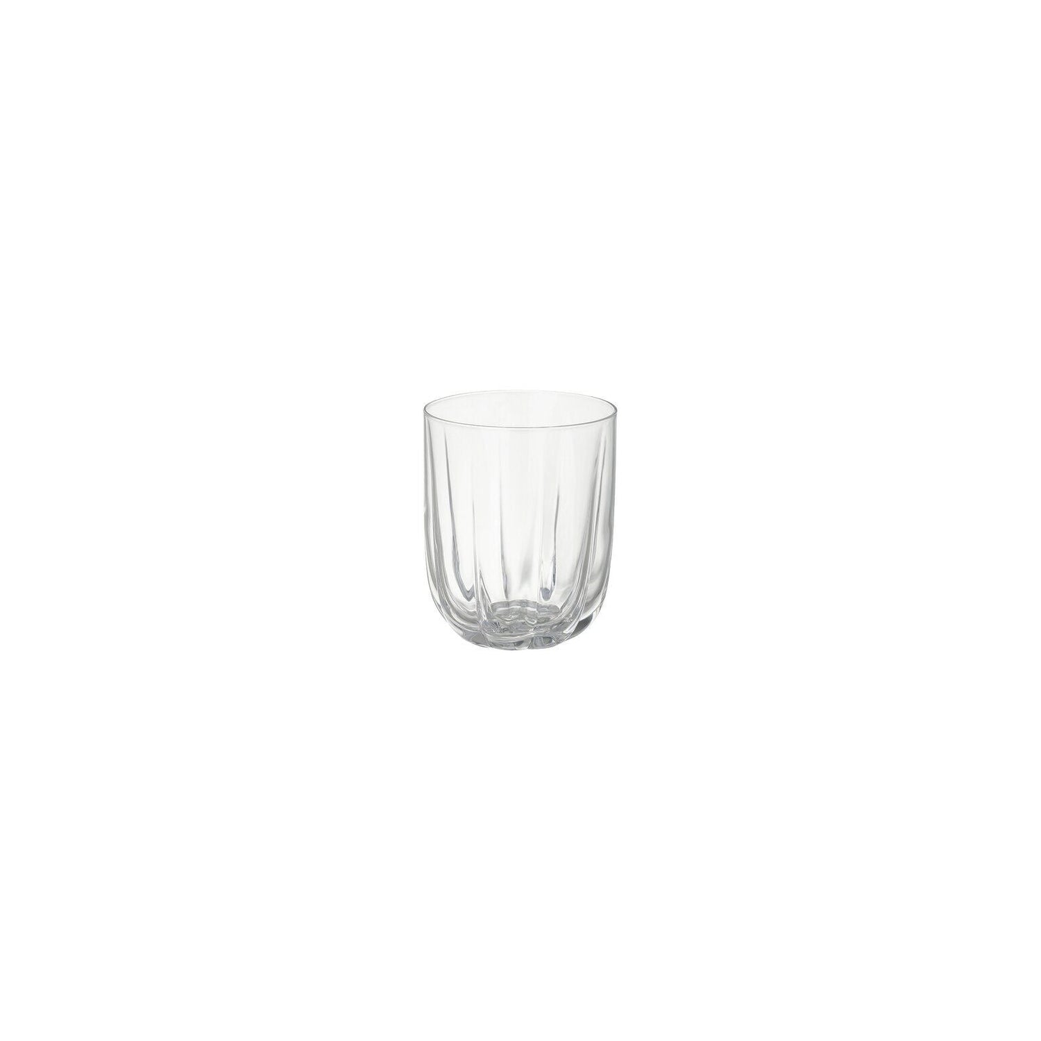 Rosenthal Sonetto Clear Tumbler Small
