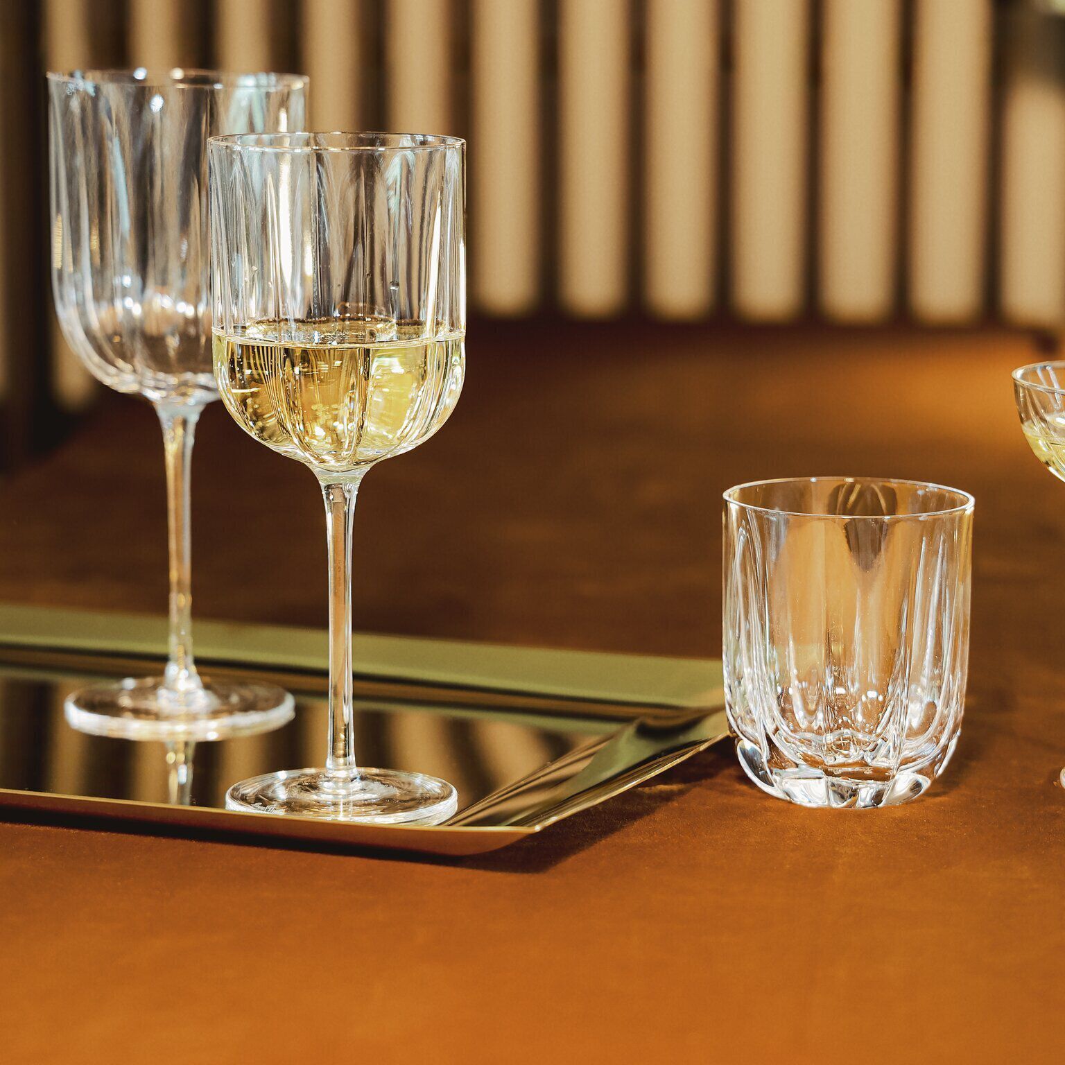 Rosenthal Sonetto Clear White Wine
