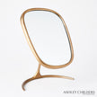 Global Views Mae Vanity Mirror by Ashley Childers Clearance